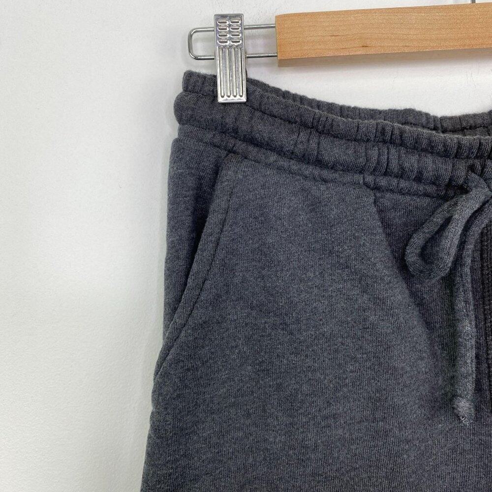 Zella Gray Jogger Sweatpants Women Sz S Dip Dye Lounge Casual Minimal NWT - Picture 4 of 8